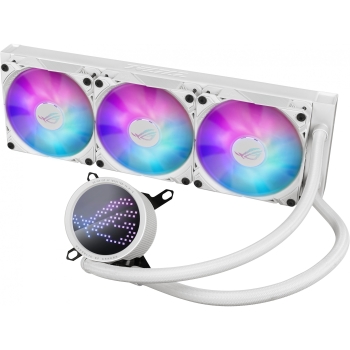 Preview: K Asus WAK ROG RYUO III 360 ARGB White Edition