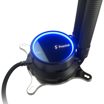 Preview: K FRACTAL DESIGN WAK Celsius+ S28 Prisma Water Cooling Unit