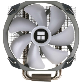 Preview: K Kühler Thermalright HR-02 Plus - 115x/1200/20xx/1366/AM4/AM5