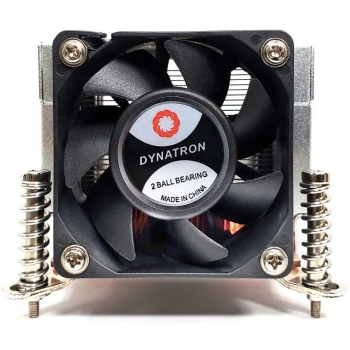 Preview: K Inter-Tech Kühler Q-5 2HE aktiv Intel Socket LGA 1700 retail