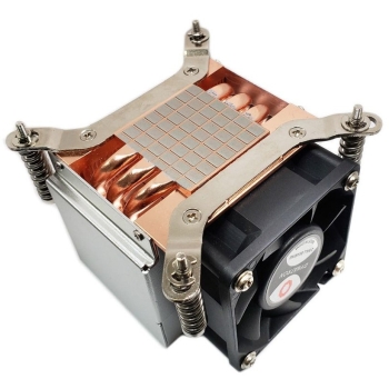 Preview: K Inter-Tech Kühler Q-5 2HE aktiv Intel Socket LGA 1700 retail