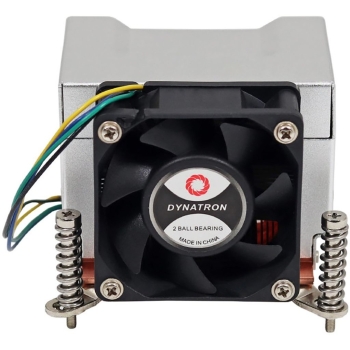 Preview: K Inter-Tech Kühler Q-5 2HE aktiv Intel Socket LGA 1700 retail