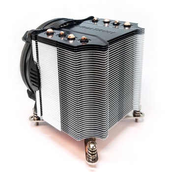 Preview: K Inter-Tech Kühler Q-6 3HE aktiv Intel Socket LGA 1700 retail