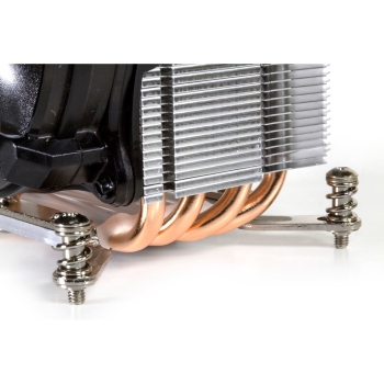 Preview: K Inter-Tech Kühler Q-6 3HE aktiv Intel Socket LGA 1700 retail