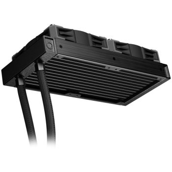 Preview: K Sharkoon Wasserkühlung S80 RGB 2 Lüfter 240mm schwarz