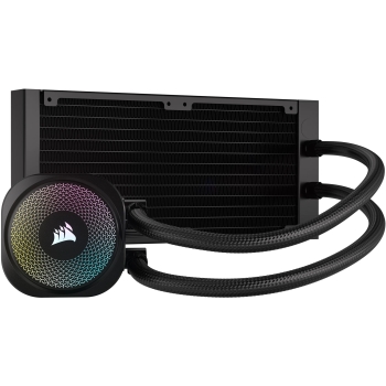 Preview: K CORSAIR WAK NAUTILUS 240 RS ARGB. 240mm Radiator