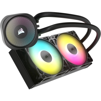 Preview: K CORSAIR WAK NAUTILUS 240 RS ARGB. 240mm Radiator