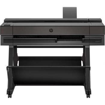 HP DesignJet T850 - 914 mm (36 Zoll) Plotter black 2400x1200dpi. bis zu 0.42 Min./Seite (einfarbig)