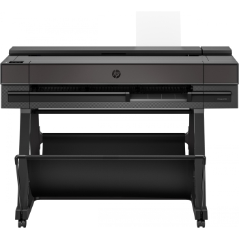 Preview: HP DesignJet T850 - 914 mm (36 Zoll) Plotter black 2400x1200dpi. bis zu 0.42 Min./Seite (einfarbig)