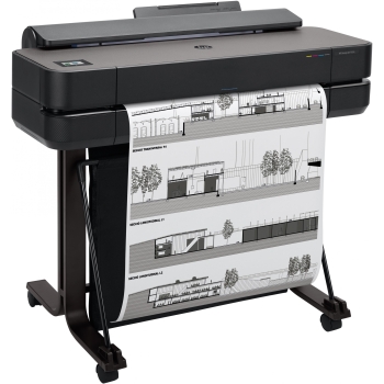 Preview: HP DesignJet T650 - 610 mm (24 Zoll) Modell: 2025