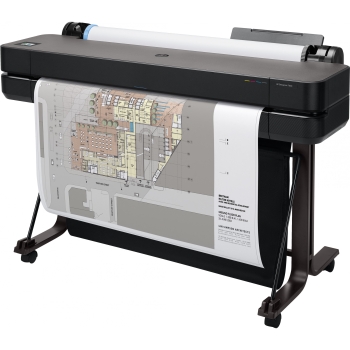 Preview: HP DesignJet T630 - 914 mm (36 Zoll)