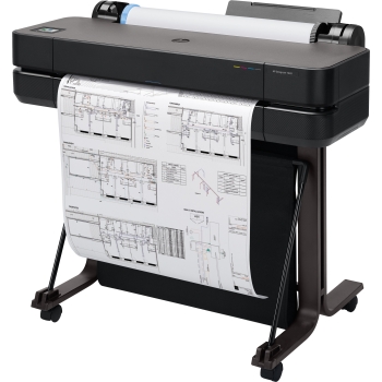 Preview: HP DesignJet T630 - 610 mm (24 Zoll)