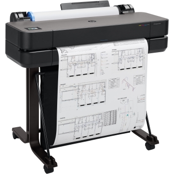 Preview: HP DesignJet T630 - 610 mm (24 Zoll)
