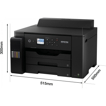 Preview: EPSON EcoTank ET-16150 A3+ Inkjet Color Printer 32ppm (P)