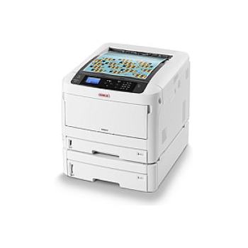 Preview: C824dn A3 Laserdrucker Farbe (Speditionsversand)