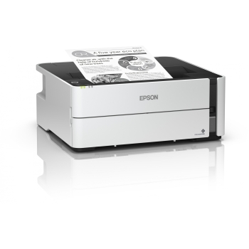 Preview: EPSON EcoTank ET-M1180 A4 B & W Printer Duplex PCL USB WiFi Ethernet