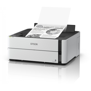 Preview: EPSON EcoTank ET-M1180 A4 B & W Printer Duplex PCL USB WiFi Ethernet