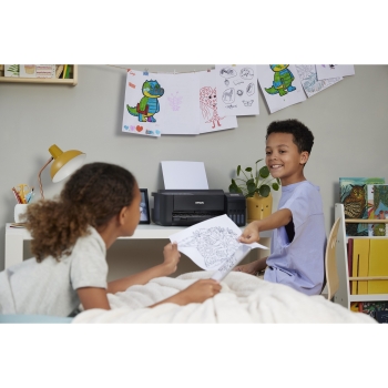 Preview: EPSON EcoTank ET-1810