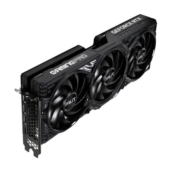 Preview: RTX5070 TI 16GB Palit GamingPro-S OC 16GB GDDR7 3 Fan
