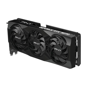 Preview: RTX 5070 12GB PNY Triple Fan GDDR7 3 Fan