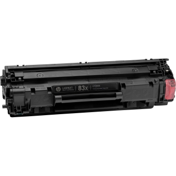 Preview: HP 83X original Toner cartridge CF283X black high capacity 2.200 pages 1-pack