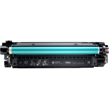 HP 508A original Toner cartridge CF362A yellow 5.000 pages standard capacity