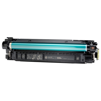 Preview: HP 508A original Toner cartridge CF362A yellow 5.000 pages standard capacity