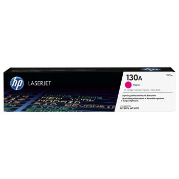 HP 130A original Toner cartridge CF353A magenta standard capacity 1.000 pages 1-pack