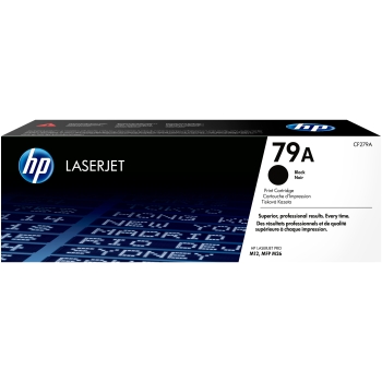 HP 79A original LaserJet Toner cartridge CF279A Black