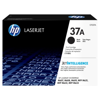 HP 37A original LaserJet Toner cartridge CF273A Black