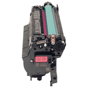 HP 656X Original LaserJet Toner Schwarz Hohe Kapazitt