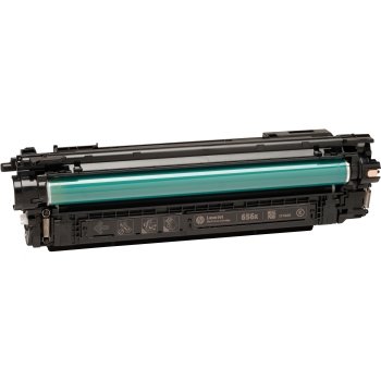Preview: HP 656X Original LaserJet Toner Schwarz Hohe Kapazitt
