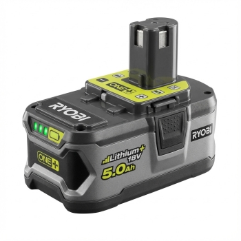 Ryobi RB18L50 ONE+ Akku 18 V/5.0 Ah Lithium+