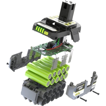 Ryobi RB1840X 18V 4.0Ah Akku