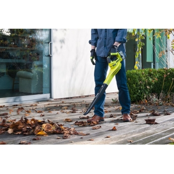 Ryobi OBL1820S ONE+ Akku-Laubgebläse