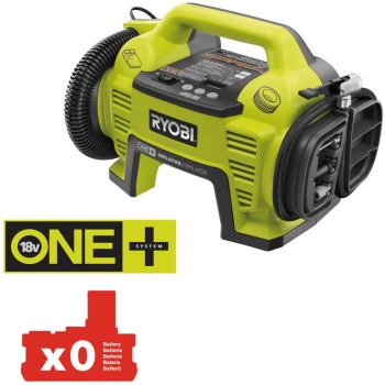 Ryobi R18I-0 Akku-Kompressor