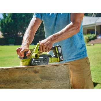 Ryobi R18PL-0 Akku-Hobel