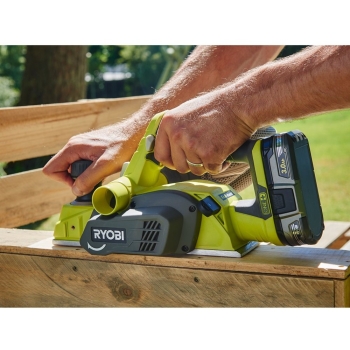 Ryobi R18PL-0 Akku-Hobel
