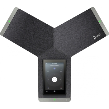 Preview: HP Poly Trio C60 - VoIP-Konferenztelefon mit Bluetooth