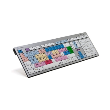 LogicKeyboard Avid Media Composer Slim DE (PC)