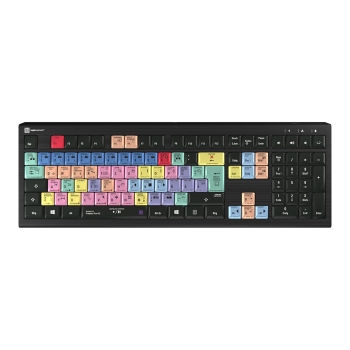 LogicKeyboard Adobe Premiere Pro CC Astra 2 DE (PC)