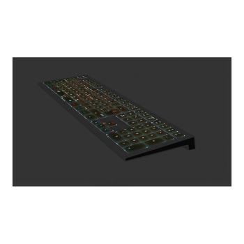 Preview: LogicKeyboard macOS X Shortcuts Astra 2 DE (Mac)