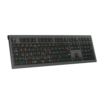Preview: LogicKeyboard macOS X Shortcuts Astra 2 DE (Mac)