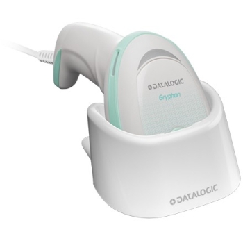 Preview: Datalogic SCA Datalogic Handscanner Gryphon GD4520 Kit [GD4520-HCK1-HD] HD