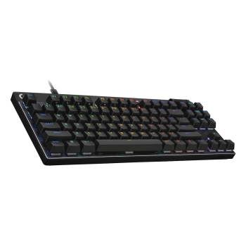 Preview: LOGITECH PRO X TKL RAPID Black (US)