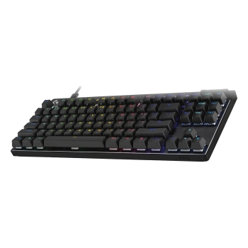 Preview: LOGITECH PRO X TKL RAPID Black (US)