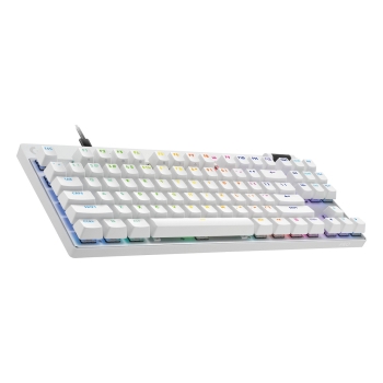 Preview: LOGITECH PRO X TKL RAPID White (US)