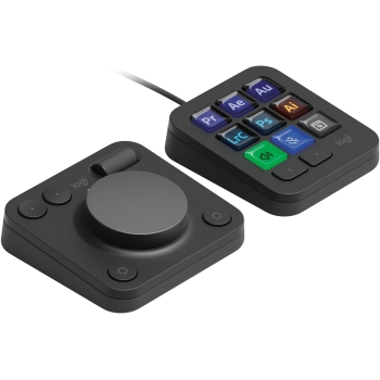 LOGITECH MX Creative Console Graphite