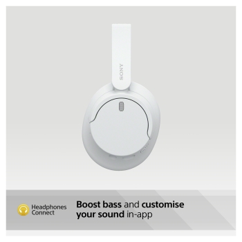 Preview: WH-CH720N weiss Extra-Bass Kopfhörer