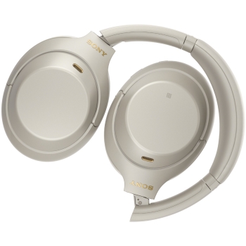 Sony WH-1000XM4S Silber